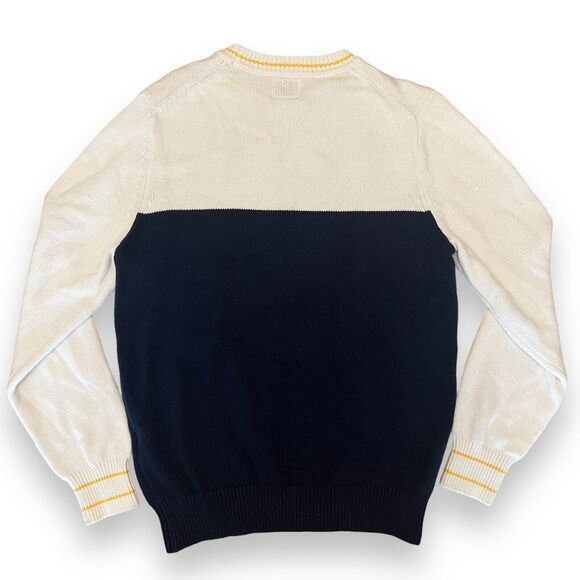 Hilflint Bumble App Sweatshirt Varsity Long Sleeve‎ Women Med - Picture 2 of 7